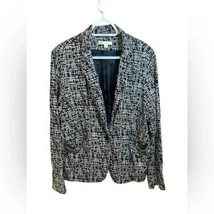 NWT Cato Women's Plus Sportswear 16W Jacket